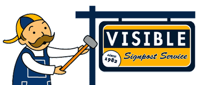 Visible Signpost Service